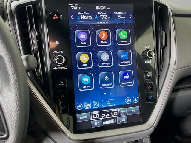 2025 Subaru Crosstrek Premium