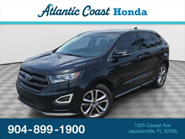 2016 Ford Edge Sport for sale in Jacksonville, FL