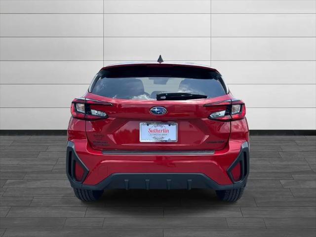 2026 Subaru Crosstrek Standard