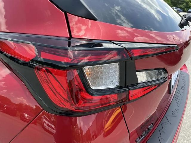 2026 Subaru Crosstrek Standard