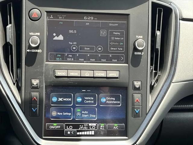 2026 Subaru Crosstrek Standard