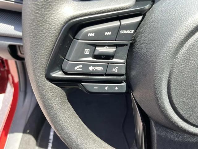 2026 Subaru Crosstrek Standard