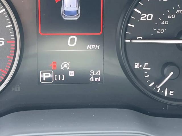 2026 Subaru Crosstrek Standard