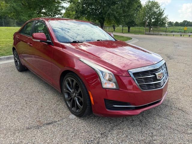 2017 Cadillac ATS Luxury