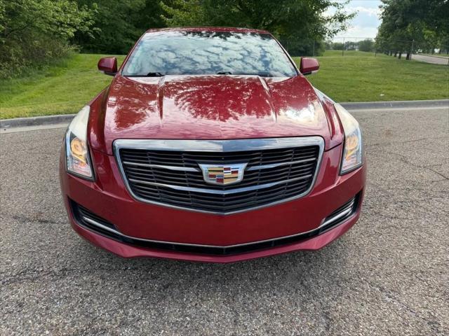 2017 Cadillac ATS Luxury