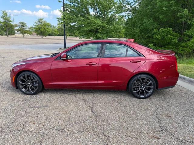 2017 Cadillac ATS Luxury