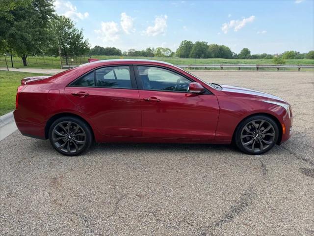 2017 Cadillac ATS Luxury