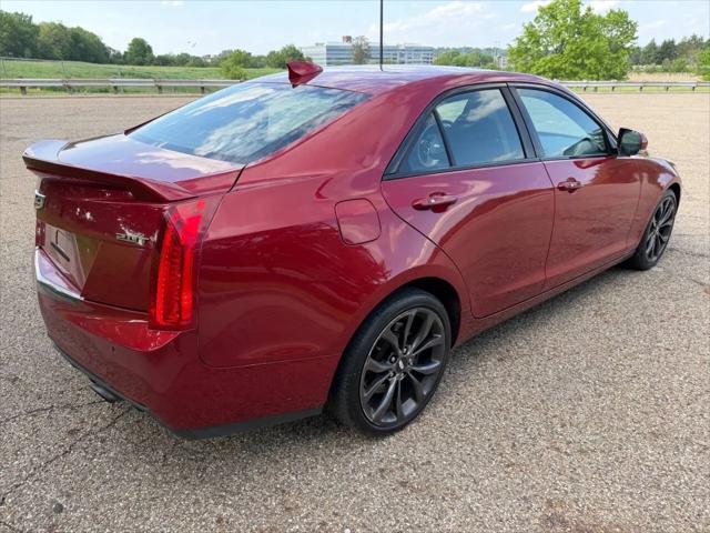2017 Cadillac ATS Luxury