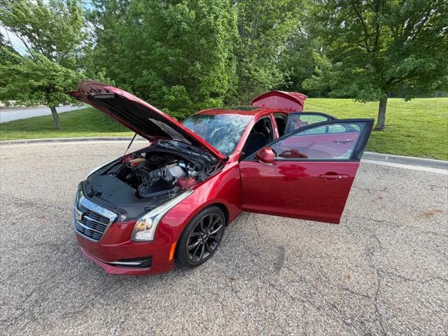 2017 Cadillac ATS Luxury