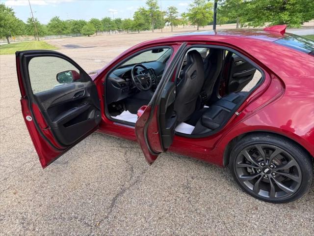 2017 Cadillac ATS Luxury