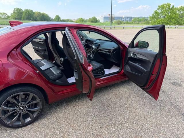2017 Cadillac ATS Luxury