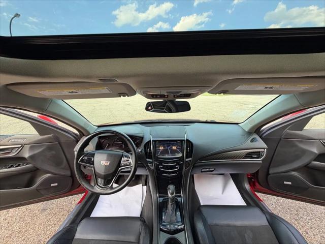 2017 Cadillac ATS Luxury