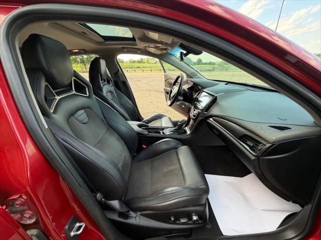 2017 Cadillac ATS Luxury