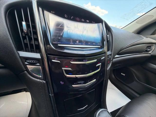 2017 Cadillac ATS Luxury