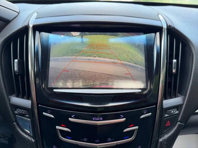 2017 Cadillac ATS Luxury
