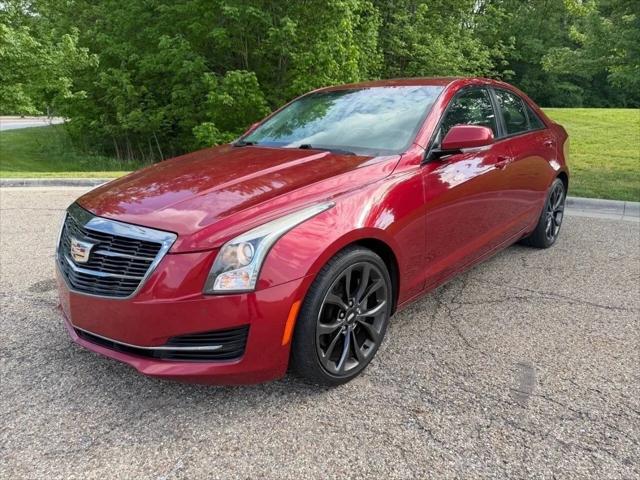 2017 Cadillac ATS Luxury for sale in Akron, OH