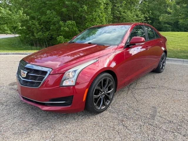 2017 Cadillac ATS Luxury for sale in Akron, OH