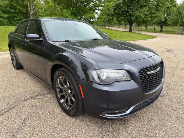 2016 Chrysler 300 300S