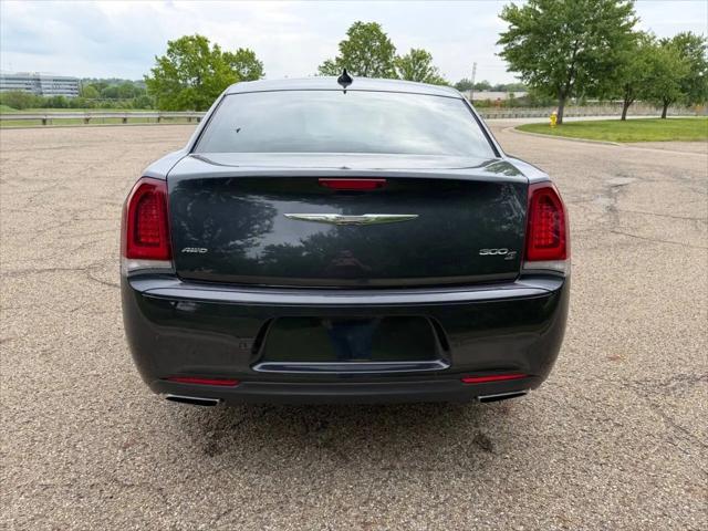 2016 Chrysler 300 300S
