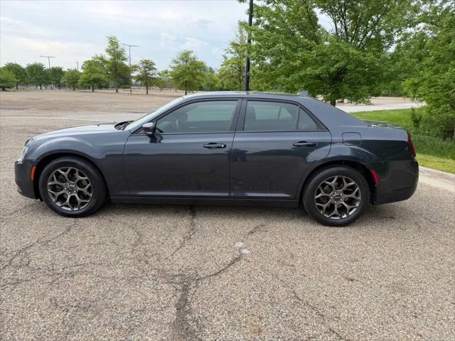 2016 Chrysler 300 300S