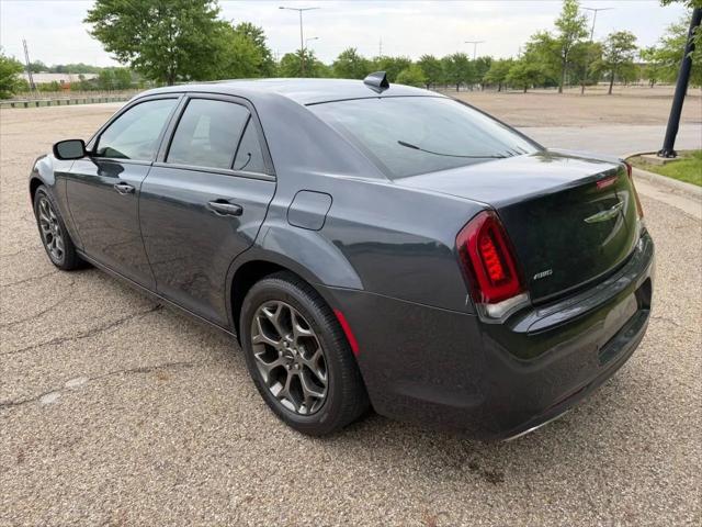 2016 Chrysler 300 300S