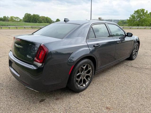 2016 Chrysler 300 300S