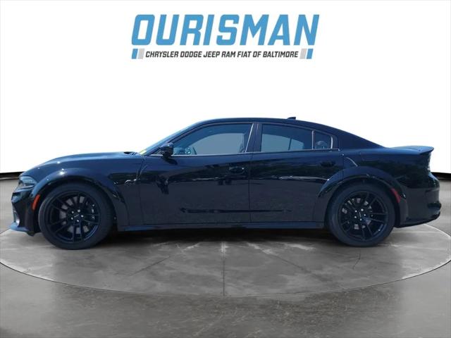 2023 Dodge Charger SRT Jailbreak