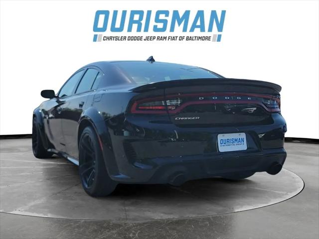 2023 Dodge Charger SRT Jailbreak