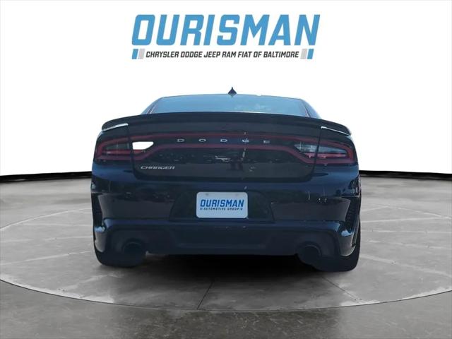 2023 Dodge Charger SRT Jailbreak