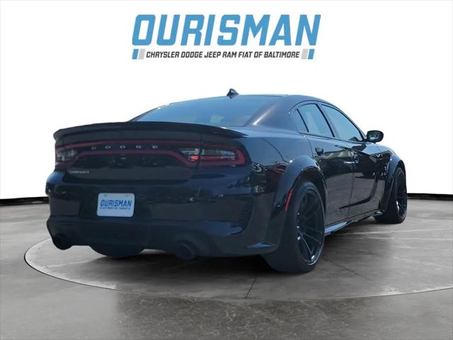 2023 Dodge Charger SRT Jailbreak