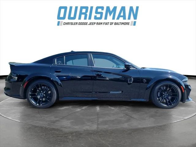 2023 Dodge Charger SRT Jailbreak
