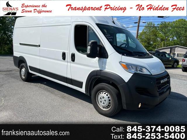 2026 Ram ProMaster 2500 Cargo Van Tradesman High Roof 159" WB w/Pass Seat for sale in New Hampton, NY