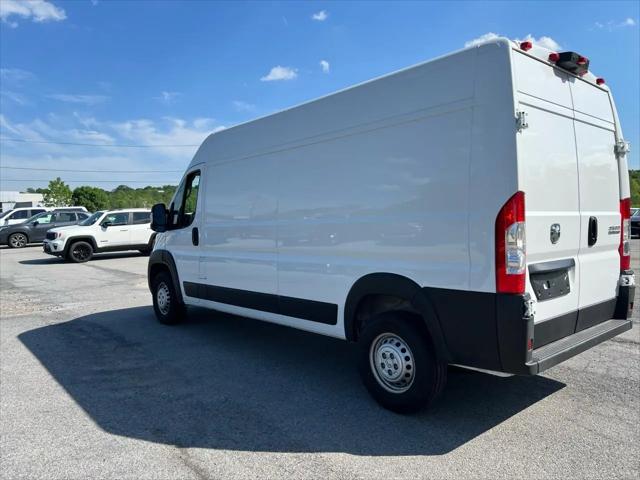 2026 Ram ProMaster 2500 Cargo Van Tradesman High Roof 159" WB w/Pass Seat