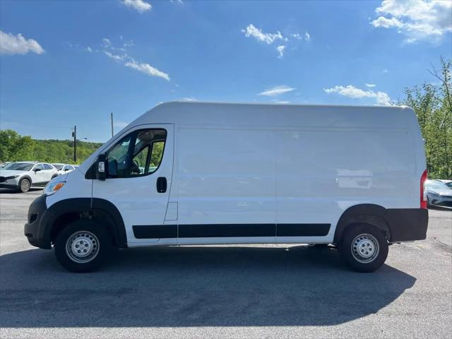 2026 Ram ProMaster 2500 Cargo Van Tradesman High Roof 159" WB w/Pass Seat