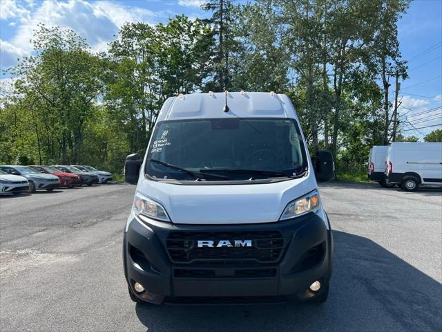 2026 Ram ProMaster 2500 Cargo Van Tradesman High Roof 159" WB w/Pass Seat