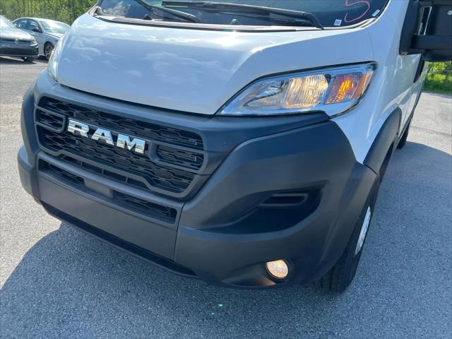 2026 Ram ProMaster 2500 Cargo Van Tradesman High Roof 159" WB w/Pass Seat