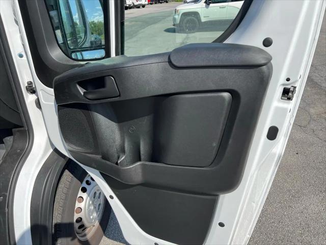 2026 Ram ProMaster 2500 Cargo Van Tradesman High Roof 159" WB w/Pass Seat