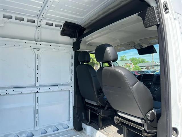 2026 Ram ProMaster 2500 Cargo Van Tradesman High Roof 159" WB w/Pass Seat