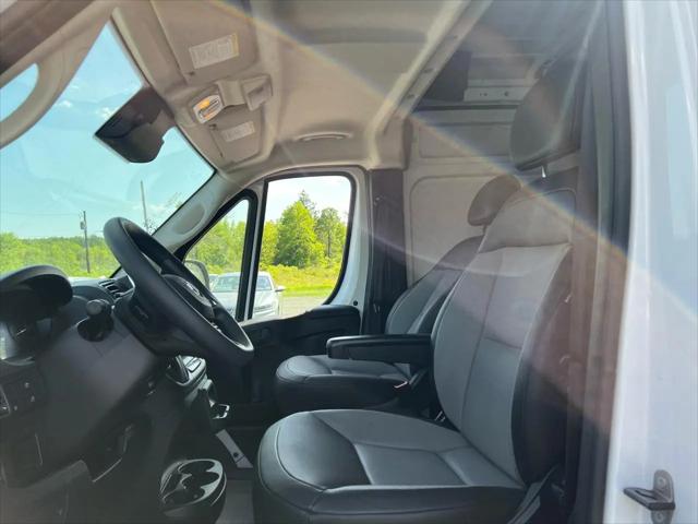 2026 Ram ProMaster 2500 Cargo Van Tradesman High Roof 159" WB w/Pass Seat