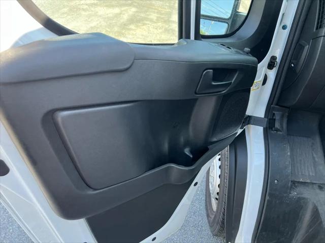 2026 Ram ProMaster 2500 Cargo Van Tradesman High Roof 159" WB w/Pass Seat