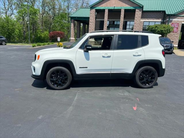 2023 Jeep Renegade Altitude 4x4