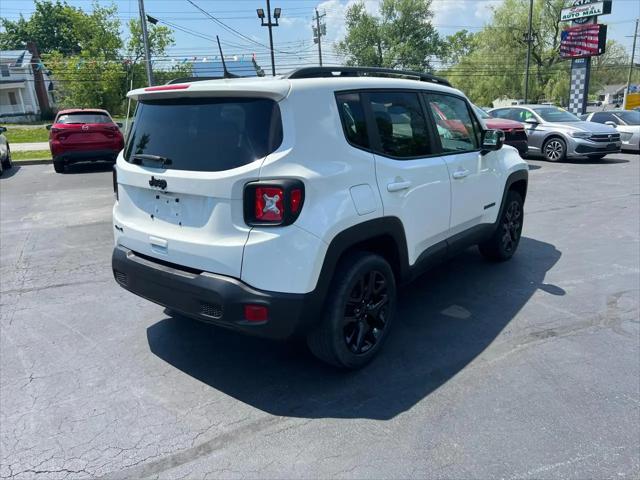 2023 Jeep Renegade Altitude 4x4