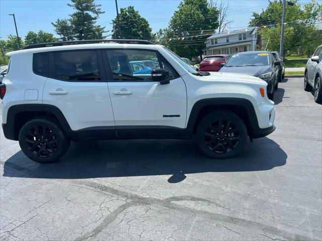 2023 Jeep Renegade Altitude 4x4