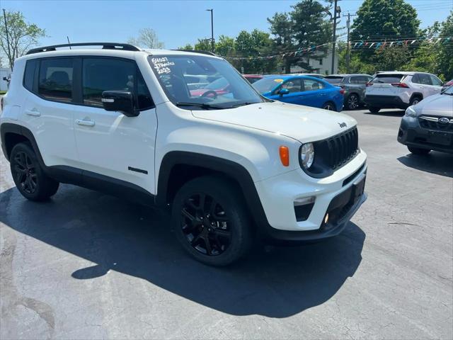2023 Jeep Renegade Altitude 4x4