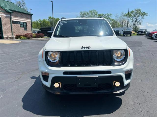 2023 Jeep Renegade Altitude 4x4