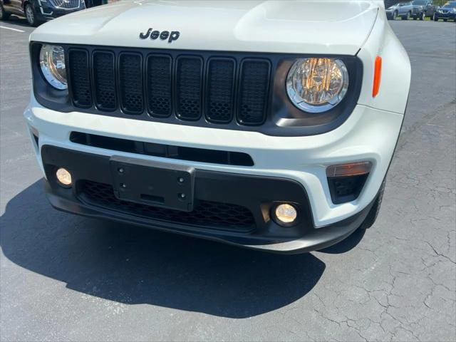 2023 Jeep Renegade Altitude 4x4