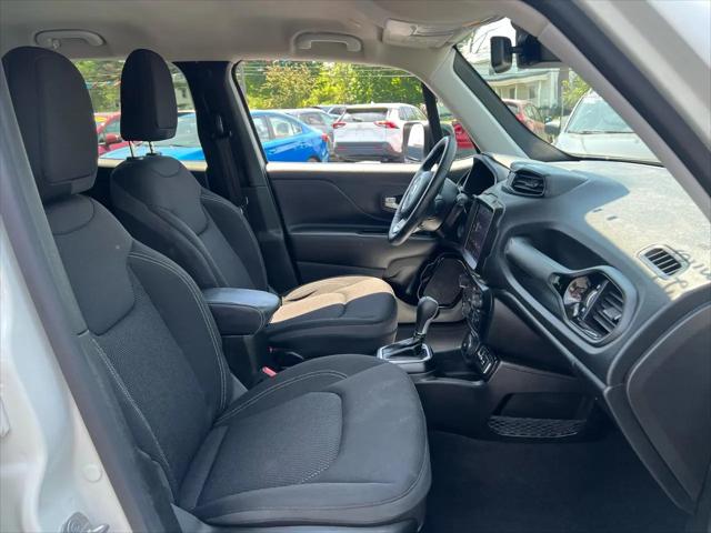 2023 Jeep Renegade Altitude 4x4