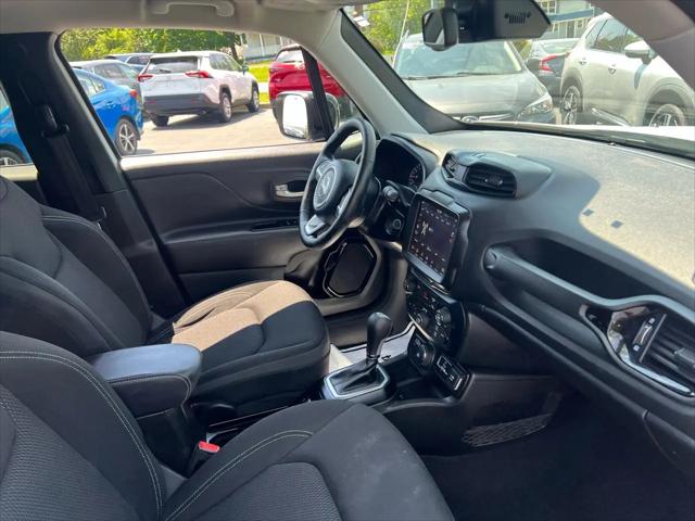2023 Jeep Renegade Altitude 4x4