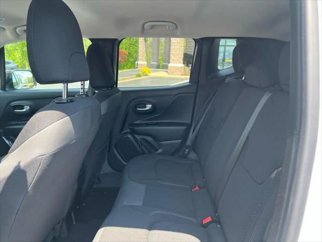 2023 Jeep Renegade Altitude 4x4