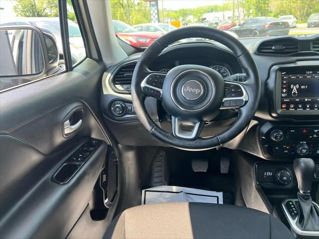 2023 Jeep Renegade Altitude 4x4